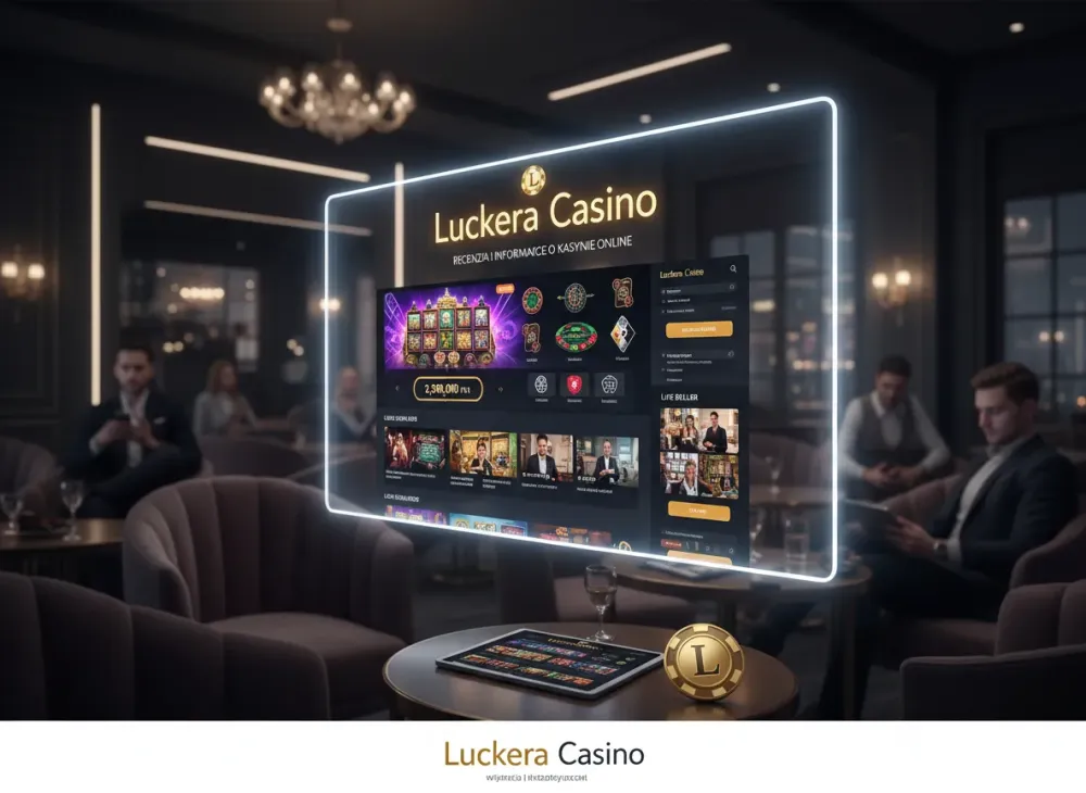 Luckera casino - recenzja i informacje o kasynie online