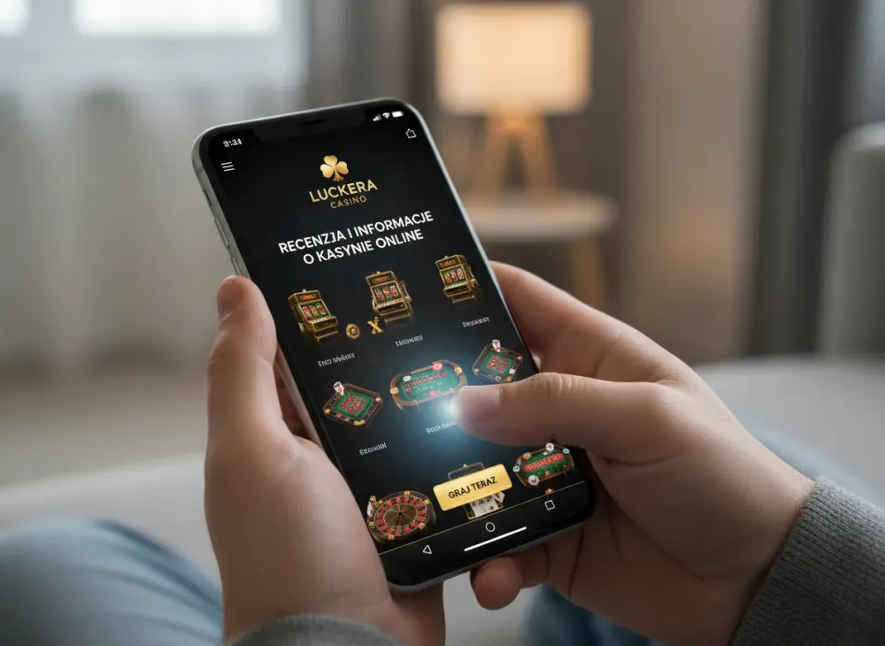 Luckera casino - recenzja i informacje o kasynie online